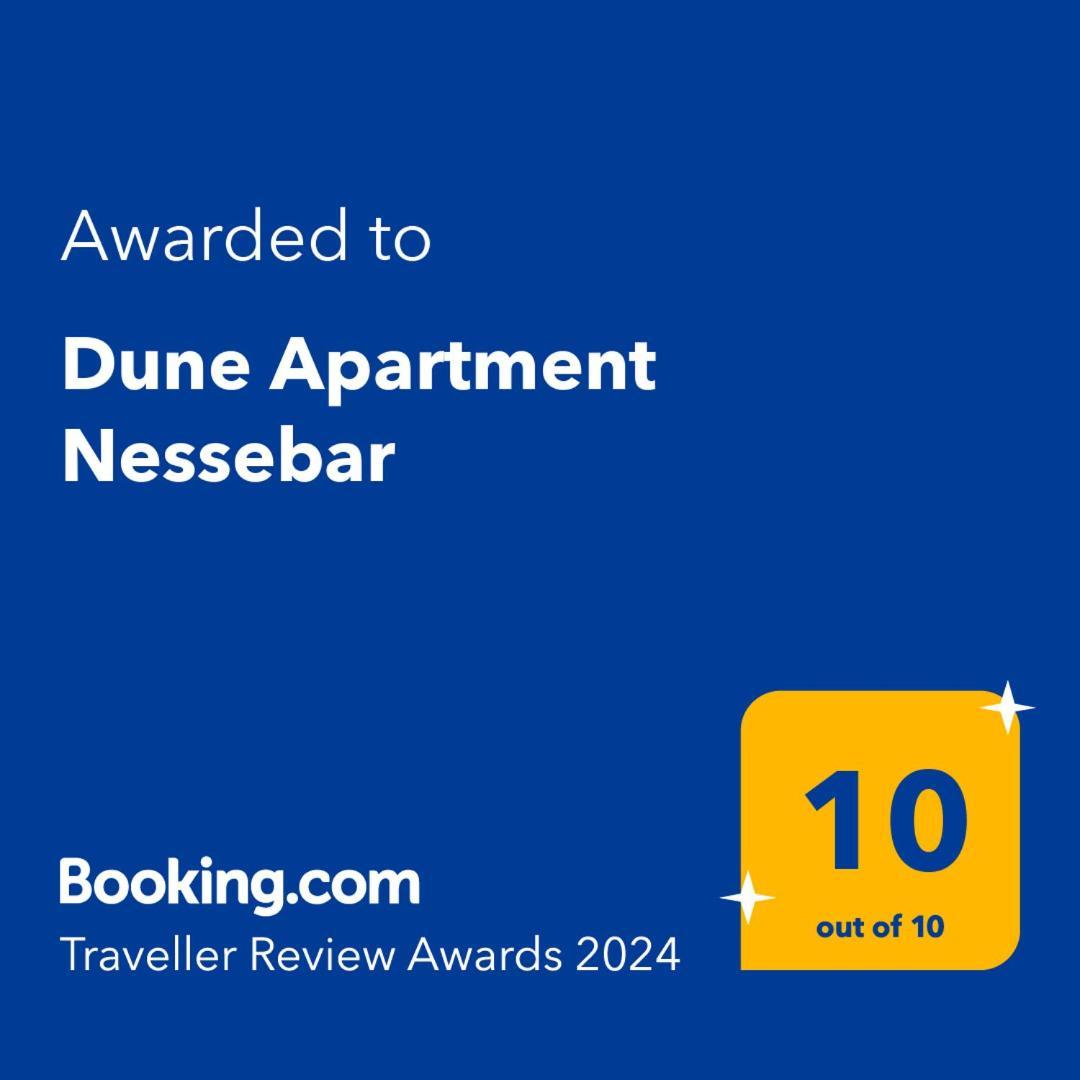 Dune Apartment Nessebar Kültér fotó